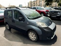 2013 FIAT FIORINO 1.3 MULTIJET ADVENTURE CREWVAN **(ONLY 76K MILEAGE)**