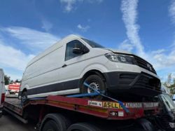 2018/18 VOLKSWAGEN CRAFTER 2.0 TDI LWB 140PS - NON RUNNER **(SPARES OR REPAIRS)**
