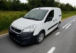 2018 PEUGEOT PARTNER PROFESSIONAL **(SPARES OR REPAIRS)**