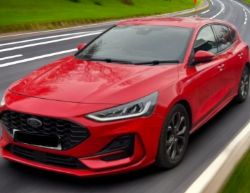 2023 FORD FOCUS ST LINE ECOBOOST 125 BHP 5DR HATCHBACK (23 REG)