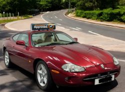 JAGUAR XK8 4.0 COUPE AUTO (1997) >>--NO VAT ON HAMMER--<<