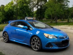 2013 VAUXHALL ASTRA GTC VXR 2.0T | M0T - SEP 2025 >>--NO VAT ON HAMMER--<<