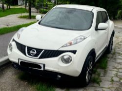 2014 NISSAN JUKE TEKNA DCI >>--NO VAT ON HAMMER--<<