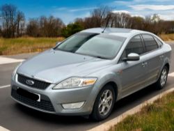 2008 FORD MONDEO ZETEC 2.0L TDCI AUTOMATIC - SPACIOUS HATCHBACK >>-NO VAT ON HAMMER-<<