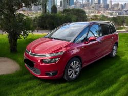 2015 CITROËN C4 GRAND PICASSO EXCLUSIVE E-HD >>--NO VAT ON HAMMER--<<
