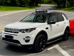 2016 (65) LAND ROVER DISCOVERY SPORT HSE LUXURY TD4 AUTOMATIC SUV >>--NO VAT ON HAMMER--<<