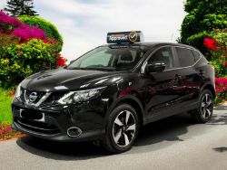 NISSAN QASHQAI 1.5 DCI N-TEC 2015 (64) >>--NO VAT ON HAMMER--<<
