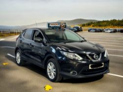 2014 NISSAN QASHQAI ACENTA PREMIUM DCI MANUAL SUV >>--NO VAT ON HAMMER--<<