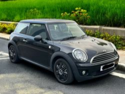 2010 MINI ONE 1.6L MANUAL >>--NO VAT ON HAMMER--<<