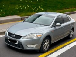 2008 FORD MONDEO ZETEC 2.0L TDCI AUTOMATIC >>--NO VAT ON HAMMER--<<