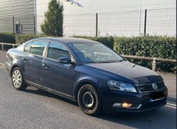 2012 VOLKSWAGEN PASSAT BLUEMOTION TDI 1.6L >>--NO VAT ON HAMMER--<<