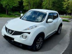 2013 NISSAN JUKE TEKNA DCI – 112K MILES, FULL SERVICE HISTORY, 2 KEYS >>--NO VAT ON HAMMER--<<
