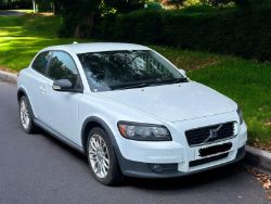 2008 VOLVO C30 SE 1.6L MANUAL >>--NO VAT ON HAMMER--<<