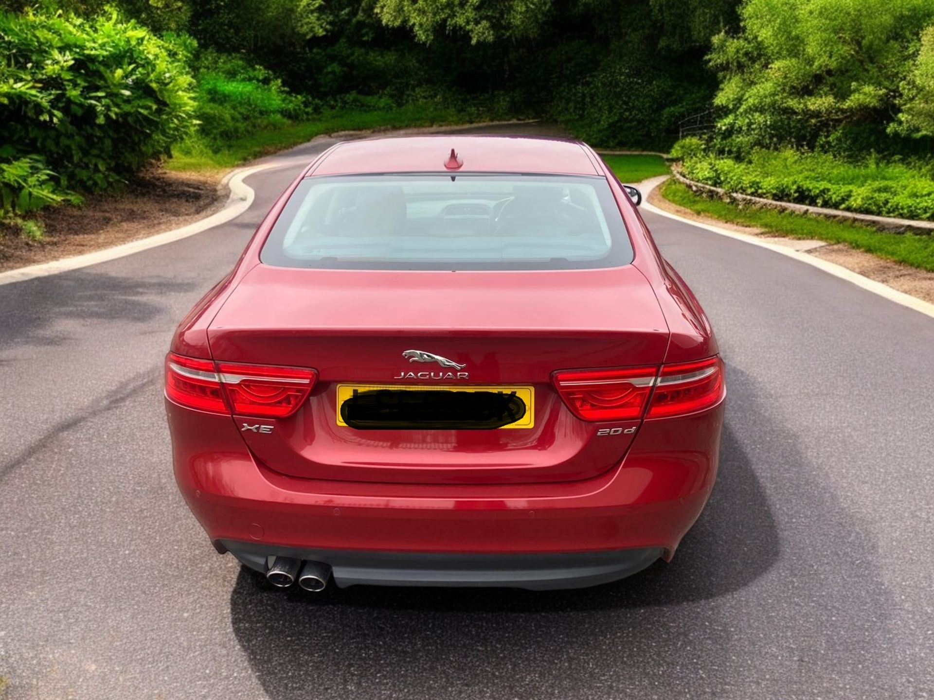 JAGUAR XE PORTFOLIO D 2016 (65) >>--NO VAT ON HAMMER--<< - Image 16 of 18