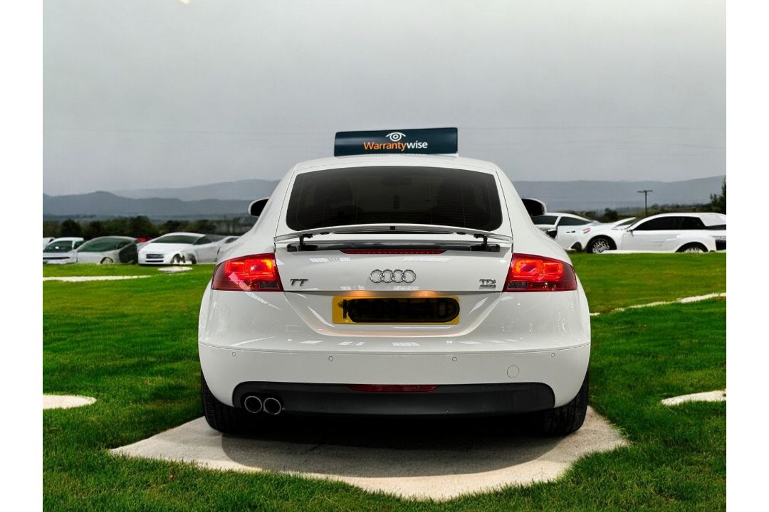 AUDI TT QUATTRO TDI 2009 COUPE >>--NO VAT ON HAMMER--<< - Image 6 of 26