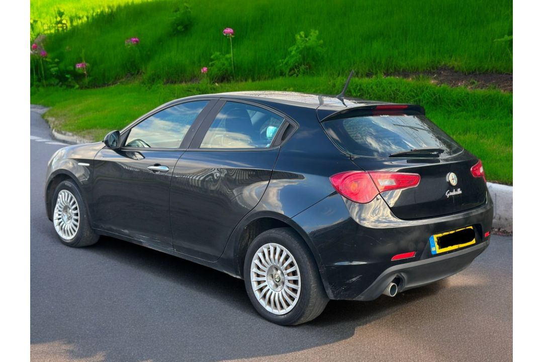 2013 ALFA ROMEO GIULIETTA TURISMO 1.6L MANUAL >>--NO VAT ON HAMMER--<< - Image 3 of 16