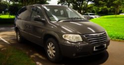 CHRYSLER GRAND VOYAGER 2006 >>--NO VAT ON HAMMER--<<