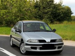 MITSUBISHI CARISMA 1.9 TD EQUIPPE 5DR HATCHBACK (2003) >>--NO VAT ON HAMMER--<<