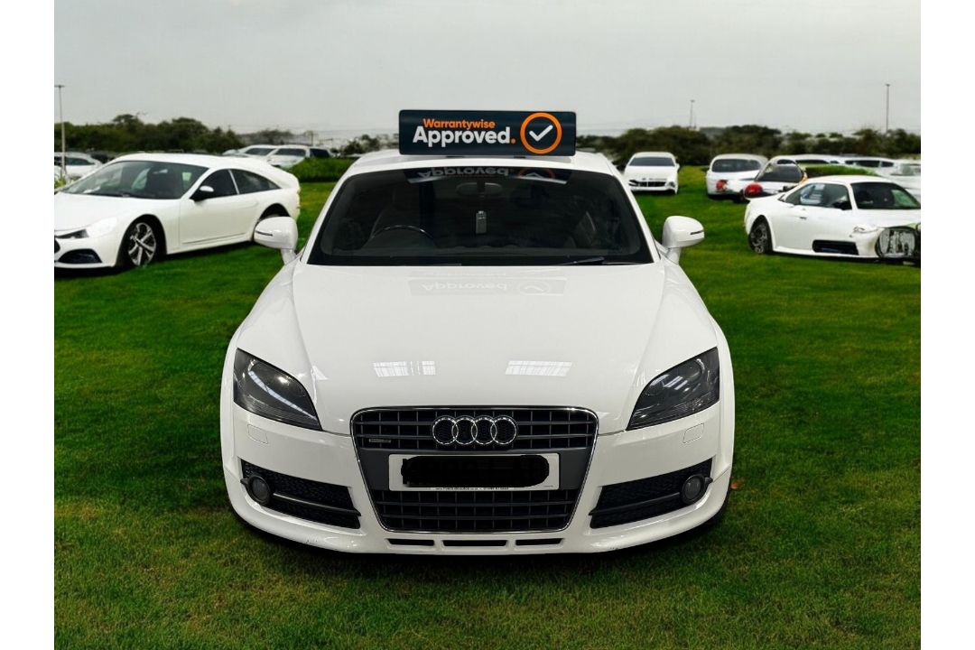 AUDI TT QUATTRO TDI 2009 COUPE >>--NO VAT ON HAMMER--<< - Image 5 of 26