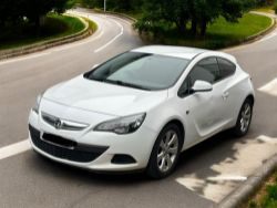 VAUXHALL ASTRA GTC SPORT S/S 2012 >>--NO VAT ON HAMMER--<<
