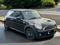 2010 MINI ONE 1.6L >>--NO VAT ON HAMMER--<<