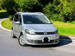 VOLKSWAGEN TOURAN 1.4 AUTOMATIC DSG - 2012>>--NO VAT ON HAMMER--<<