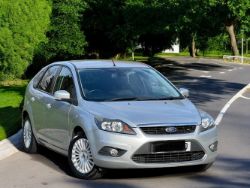 FORD FOCUS 2.0 TITANIUM 5DR 2009 >>--NO VAT ON HAMMER--<<