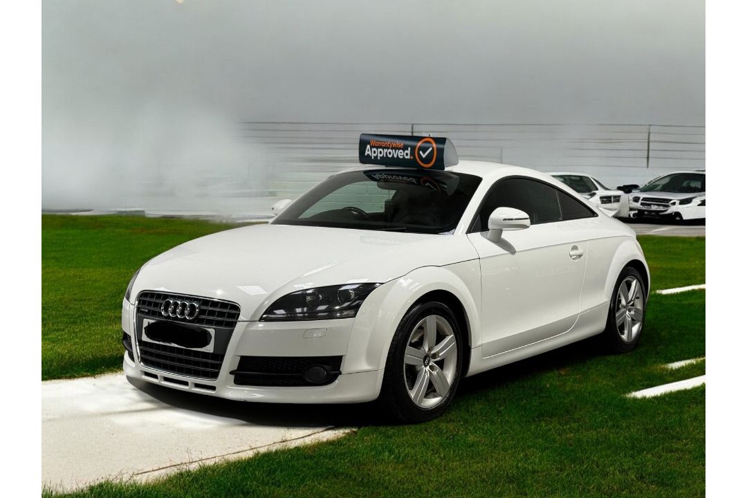 AUDI TT QUATTRO TDI 2009 COUPE >>--NO VAT ON HAMMER--<< - Image 3 of 26