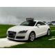 AUDI TT QUATTRO TDI 2009 COUPE >>--NO VAT ON HAMMER--<< - Image 3 of 26