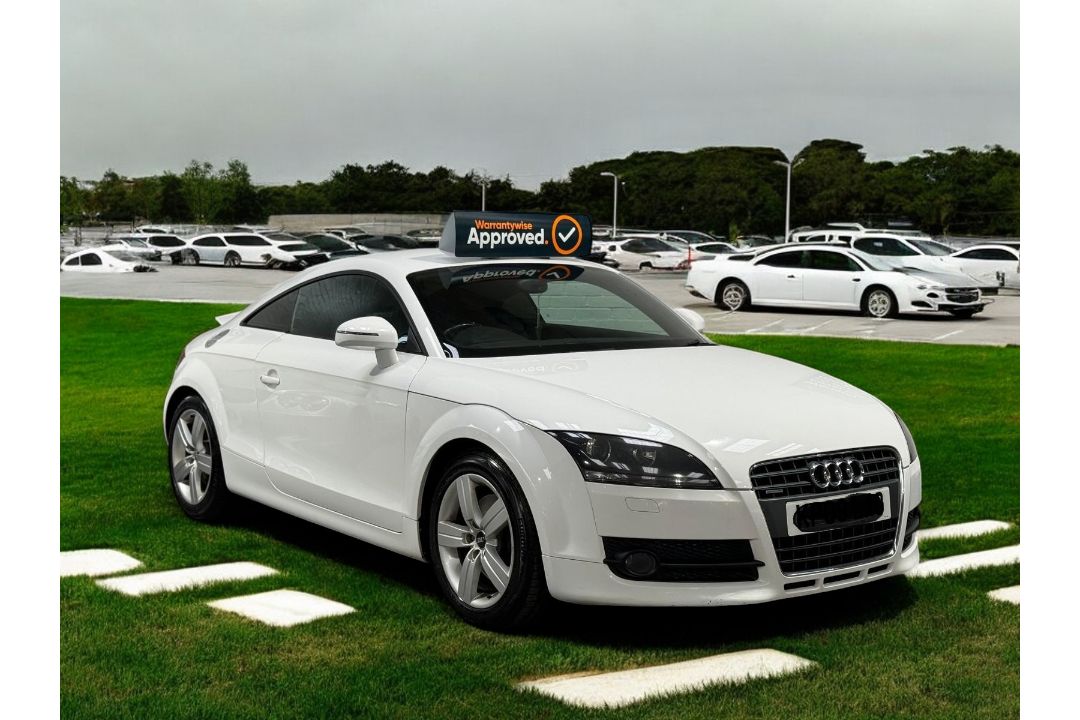 AUDI TT QUATTRO TDI 2009 COUPE >>--NO VAT ON HAMMER--<< - Image 1 of 26