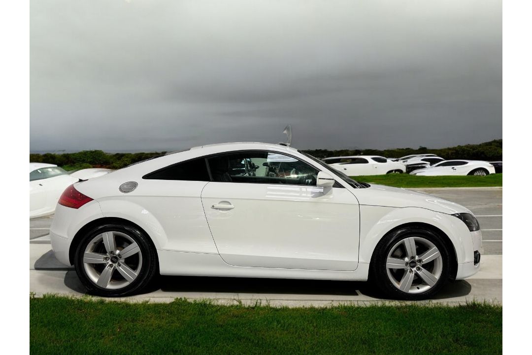 AUDI TT QUATTRO TDI 2009 COUPE >>--NO VAT ON HAMMER--<< - Image 2 of 26