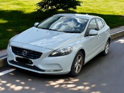 2015 VOLVO V40 T2 2.0L ES NAV MANUAL >>--NO VAT ON HAMMER--<<