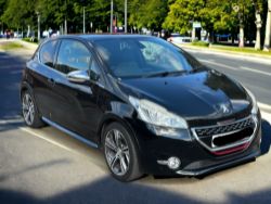 2013 PEUGEOT 208 GTI | MOT- JULY 2025 >>--NO VAT ON HAMMER--<<