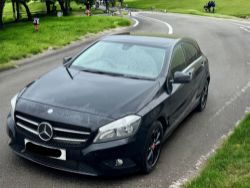 2015 MERCEDES-BENZ A180 SE ECO CDI >>--NO VAT ON HAMMER--<<