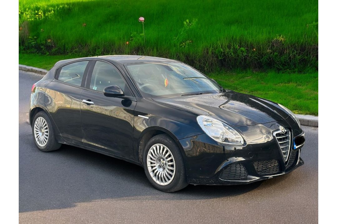 2013 ALFA ROMEO GIULIETTA TURISMO 1.6L MANUAL >>--NO VAT ON HAMMER--<< - Image 9 of 16