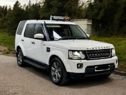 2015 LAND ROVER DISCOVERY SE TECH SDV6 AUTO >>--NO VAT ON HAMMER--<<