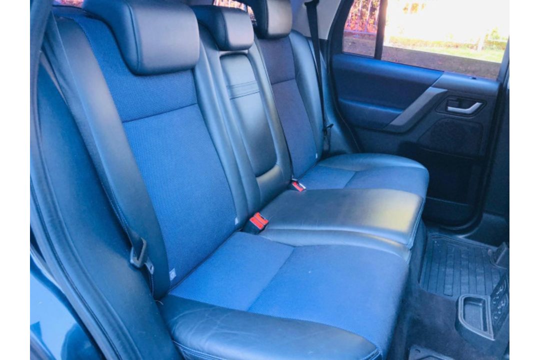 LAND ROVER FREELANDER 2 2.2 TD4 SE 4WD - 2007 >>--NO VAT ON HAMMER--<< - Image 5 of 18