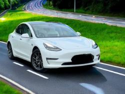 TESLA MODEL 3 (DUAL MOTOR) PERFORMANCE AUTO 4WDE 4DR - 2019 >>--NO VAT ON HAMMER--<<