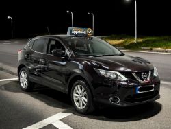 2017 NISSAN QASHQAI ACENTA SMART VIS DCI >>--NO VAT ON HAMMER--<<