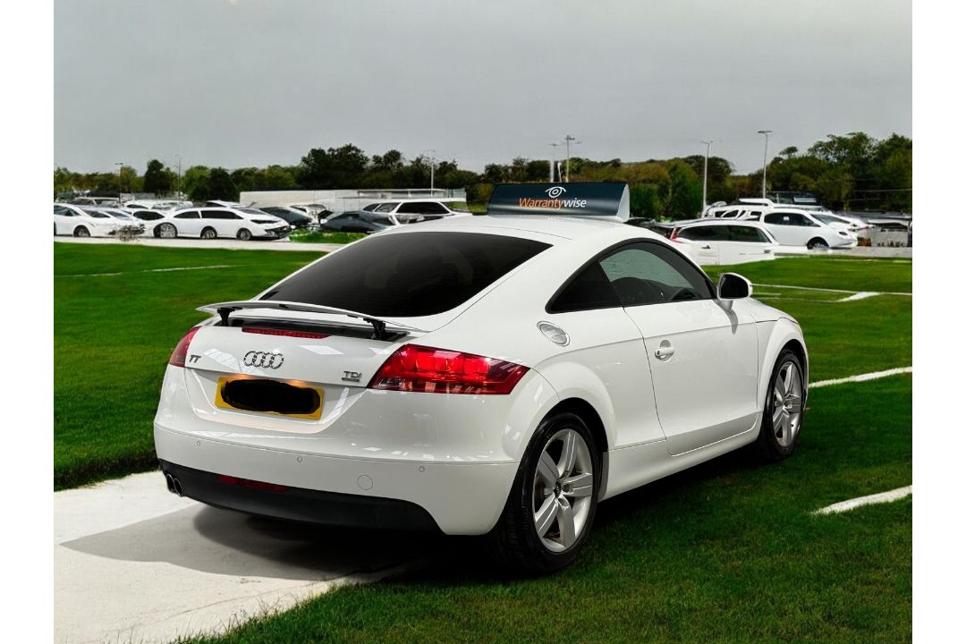 AUDI TT QUATTRO TDI 2009 COUPE >>--NO VAT ON HAMMER--<< - Image 4 of 26