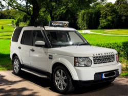 2012 LAND ROVER DISCOVERY GS SDV6 AUTOMATIC SUV >>--NO VAT ON HAMMER--<<