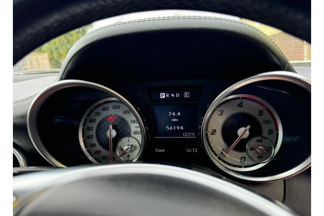 MERCEDES-BENZ SLK250 AMG SPORT CDI 2013 – CONVERTIBLE >>--NO VAT ON HAMMER--<< - Image 26 of 26