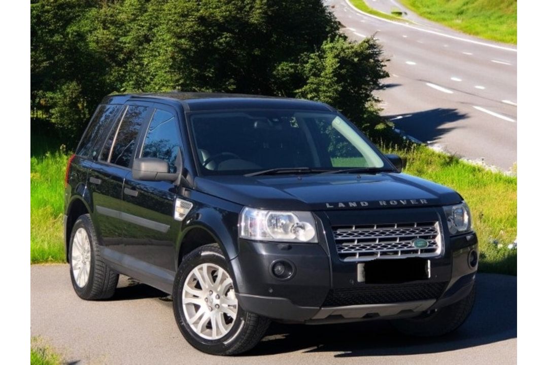LAND ROVER FREELANDER 2 2.2 TD4 SE 4WD - 2007 >>--NO VAT ON HAMMER--<< - Image 1 of 18