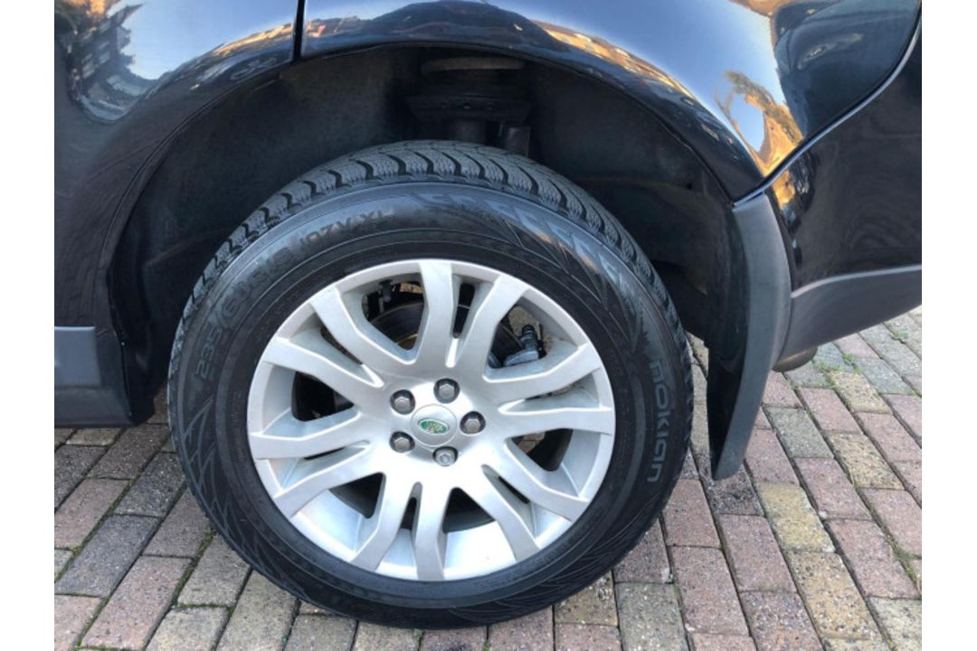 LAND ROVER FREELANDER 2 2.2 TD4 SE 4WD - 2007 >>--NO VAT ON HAMMER--<< - Image 11 of 18