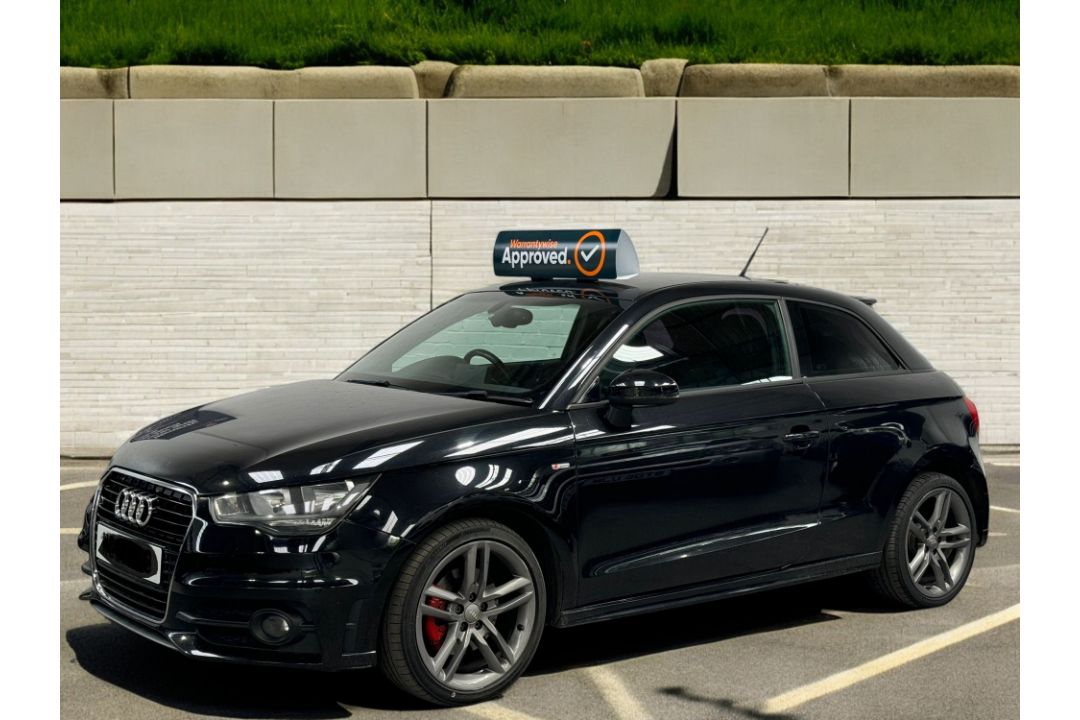 2011 AUDI A1 S LINE TDI >>--NO VAT ON HAMMER--<< - Image 2 of 16