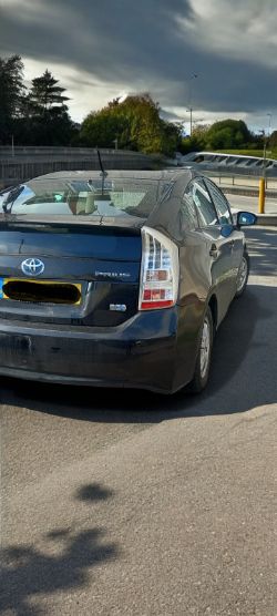 TOYOTA PRIUS T3 VVT-I CVT 2009 >>--NO VAT ON HAMMER--<<