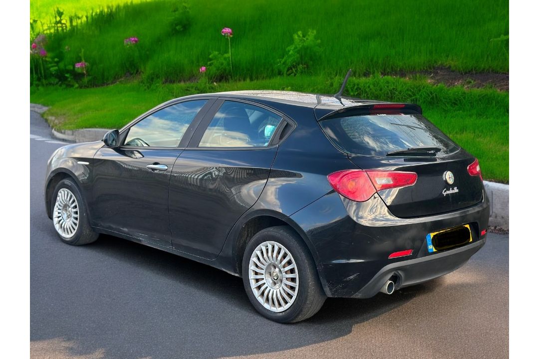 2013 ALFA ROMEO GIULIETTA TURISMO 1.6L MANUAL >>--NO VAT ON HAMMER--<< - Image 7 of 16