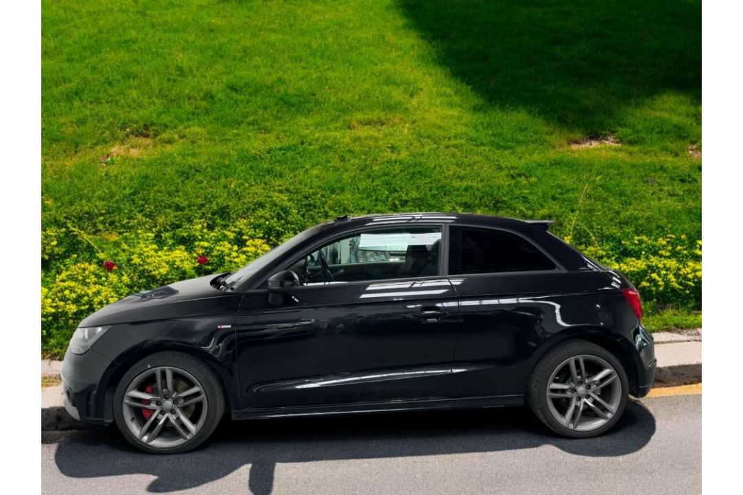 2011 AUDI A1 S LINE TDI >>--NO VAT ON HAMMER--<< - Image 15 of 16