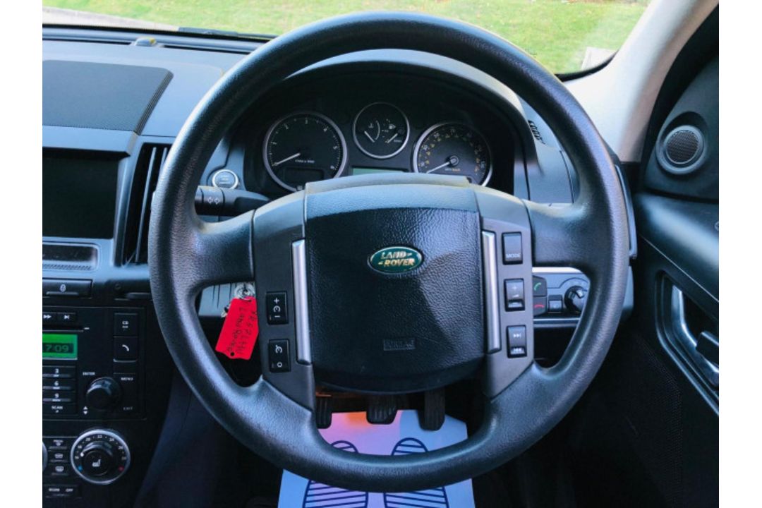 LAND ROVER FREELANDER 2 2.2 TD4 SE 4WD - 2007 >>--NO VAT ON HAMMER--<< - Image 12 of 18