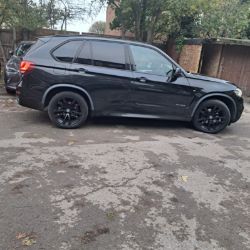 BMW X5 M SPORT SUV >